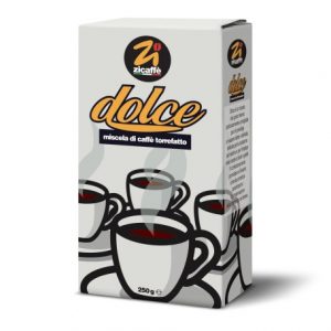 Dolce 250g - Café moulu