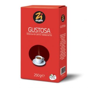 Gustosa 250g - Café moulu
