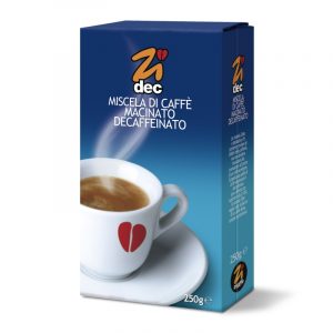Décaféiné 250g - Café moulu