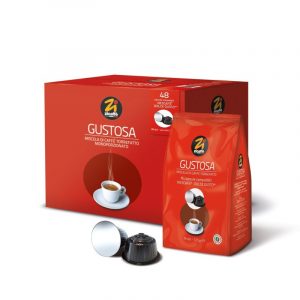Gustosa 48pc - Dolce Gusto