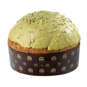 Panettone Pistache