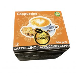 Capuccino Dolce gusto 10pc