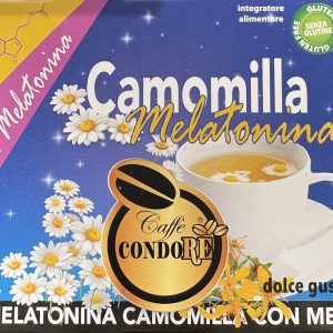 Camomille Et melatonine dolce gusto 10pc