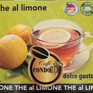Thé Citron dolce gusto 10pc