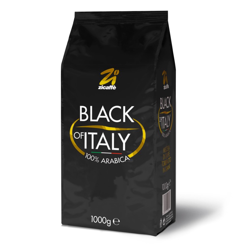 Black of Italy 100% Arabica