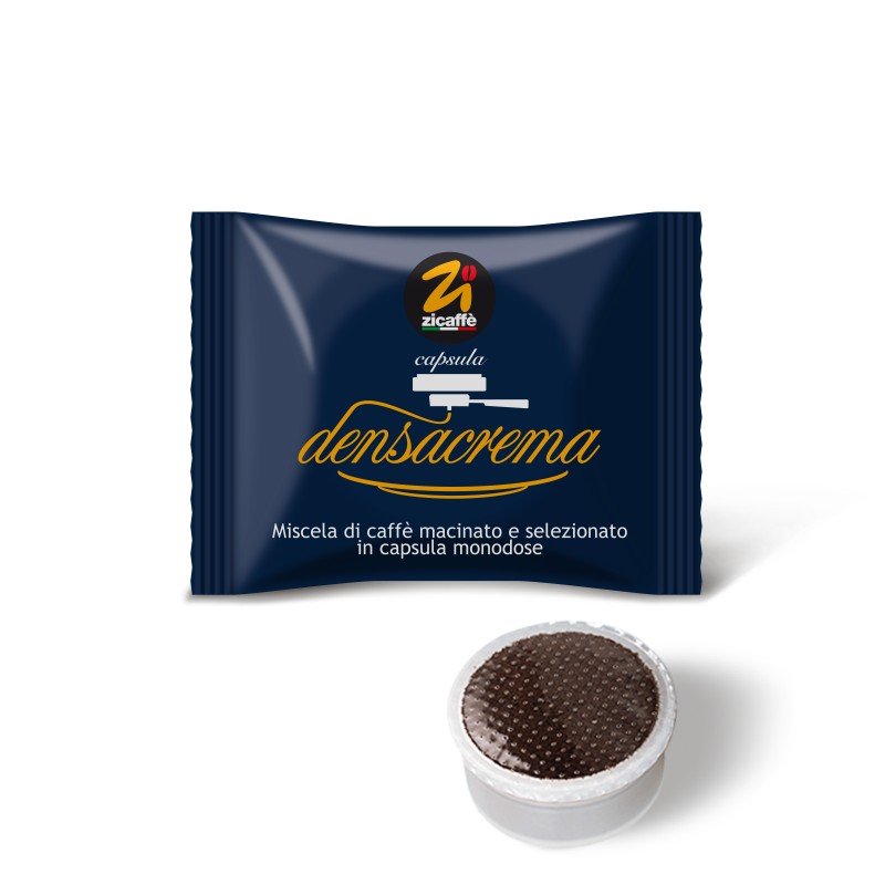 Densacrema 100pc - espresso point